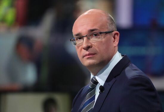 Direct Line with Vladimir Putin