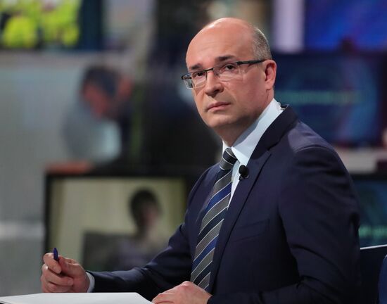 Direct Line with Vladimir Putin