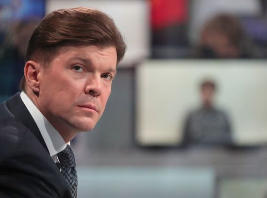 Direct Line with Vladimir Putin