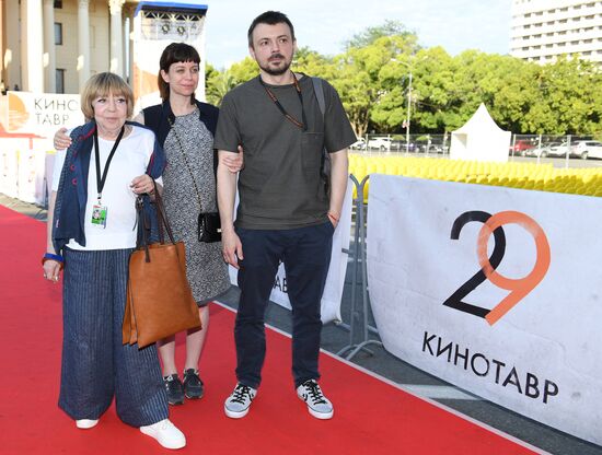 29th Kinotavr Open Russian Film Festival. Day four