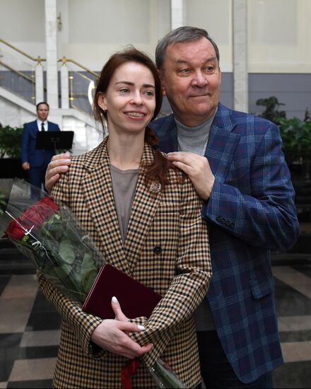 Awarding culture and arts workers