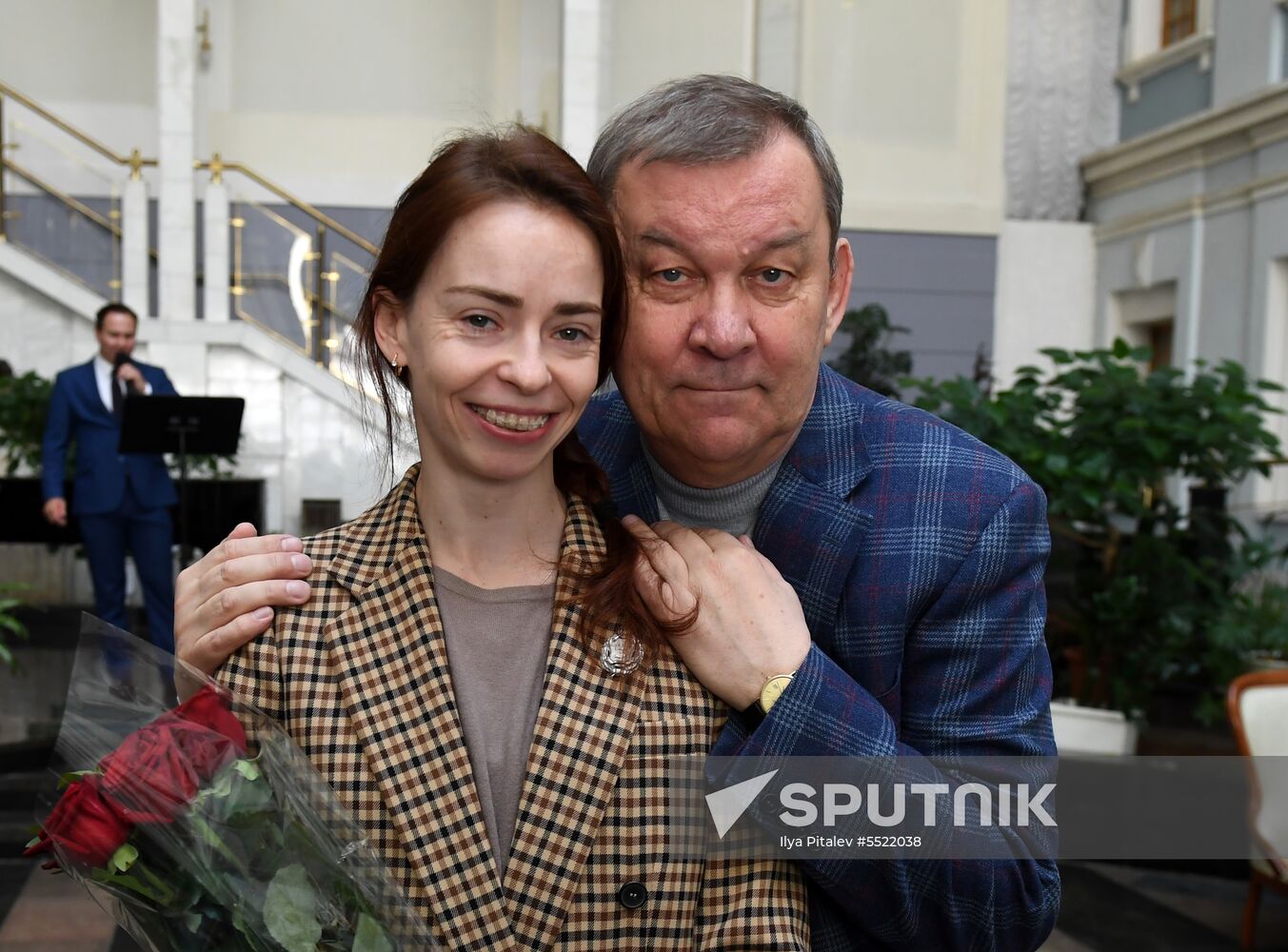 Awarding culture and arts workers