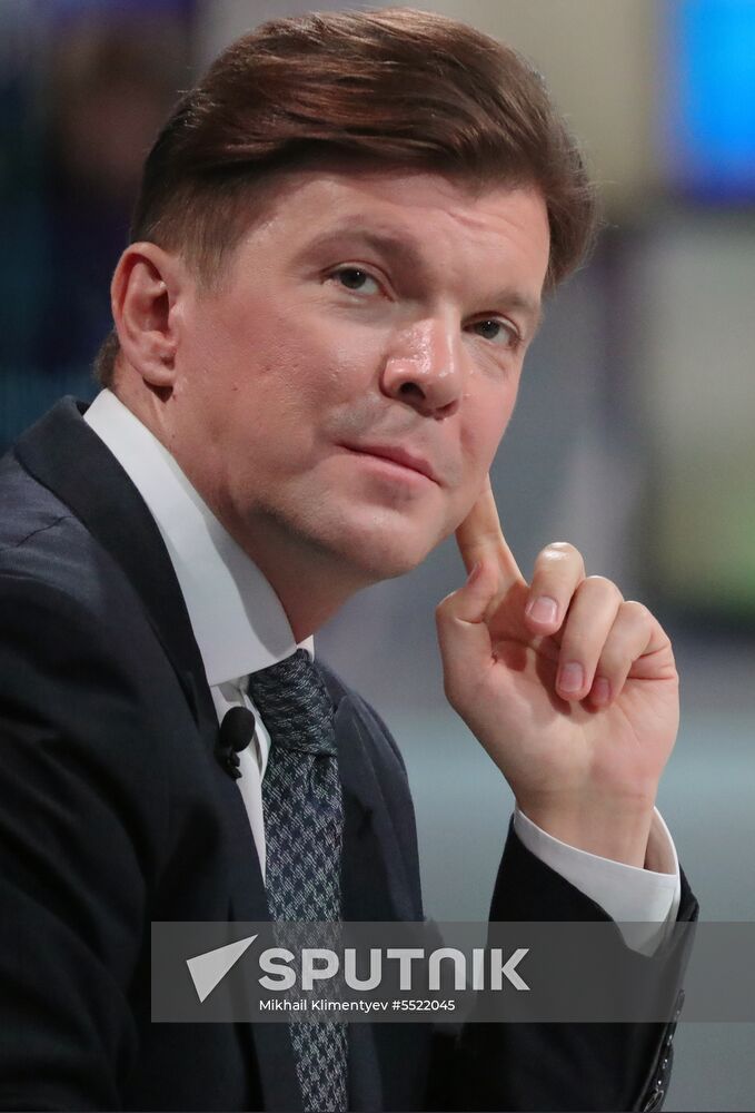 Direct Line with Vladimir Putin