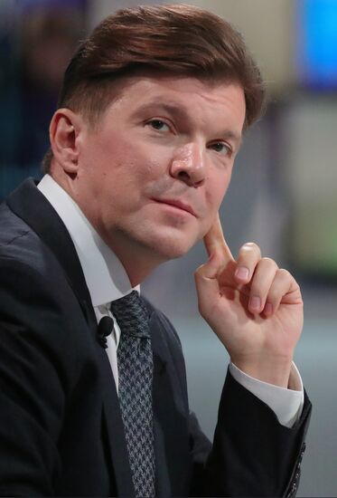 Direct Line with Vladimir Putin