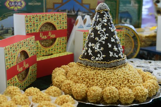 Visit Tatarstan brand presents new products in Kazan