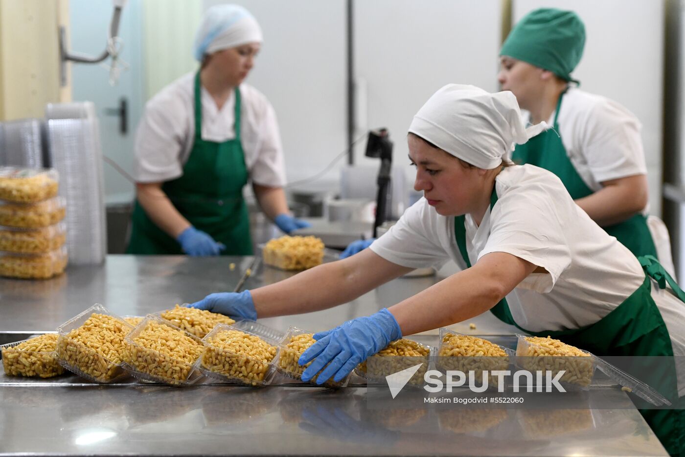 Visit Tatarstan brand presents new products in Kazan