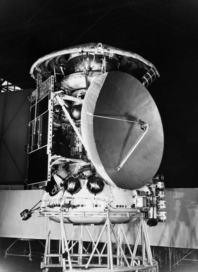 Mars 3 automatic interplanetary station