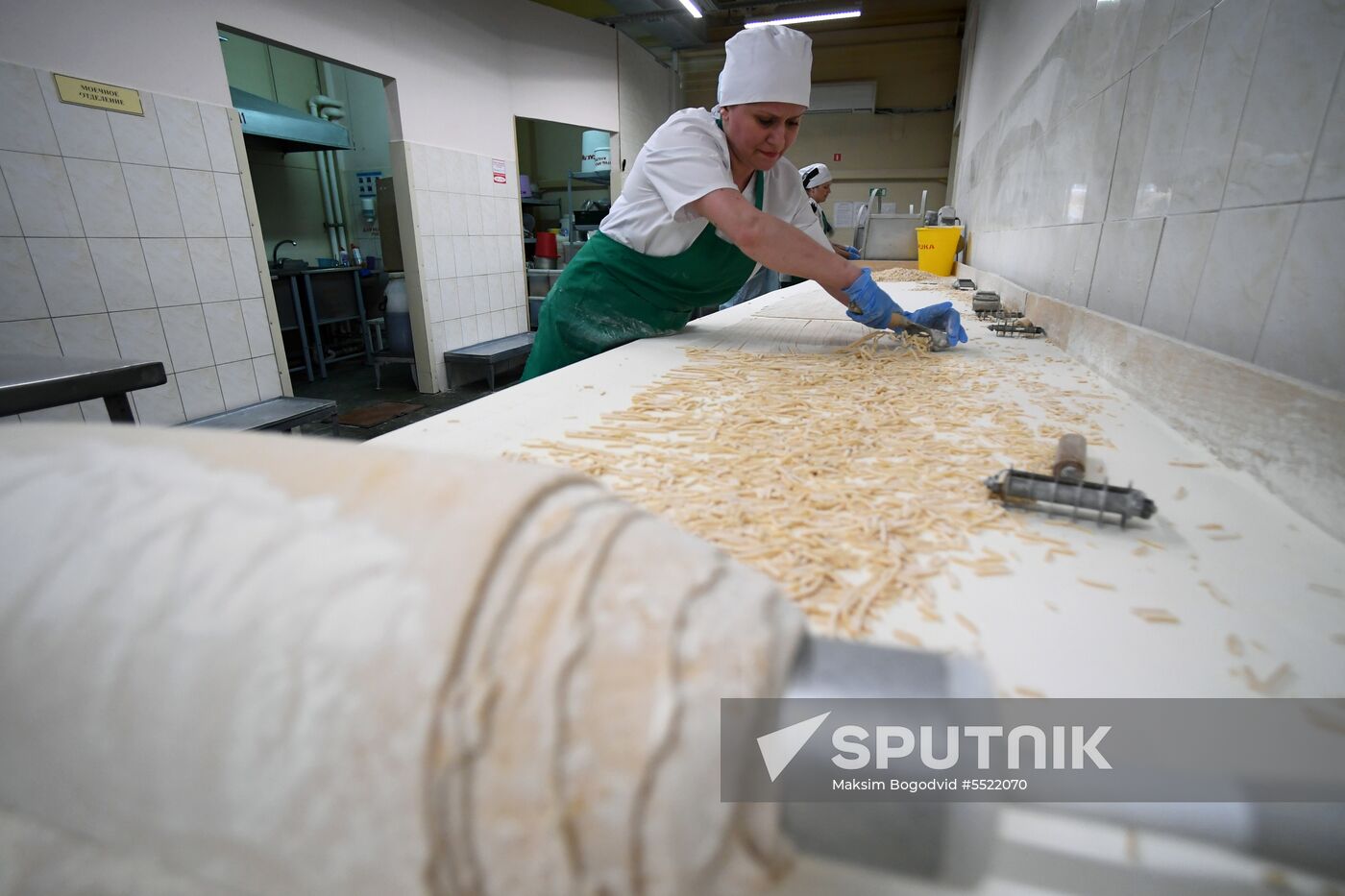 Visit Tatarstan brand presents new products in Kazan