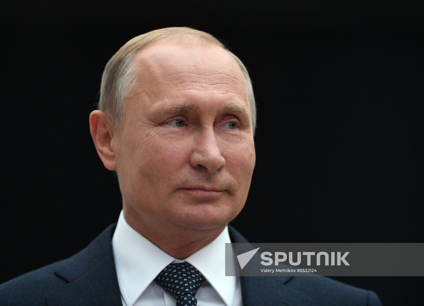 Direct Line with Vladimir Putin