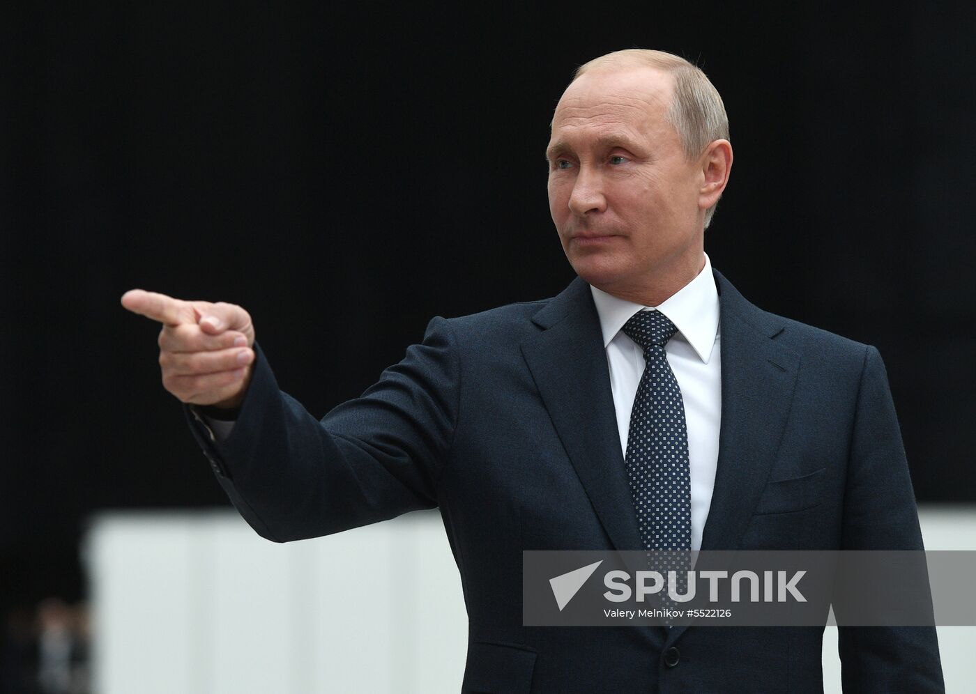 Direct Line with Vladimir Putin