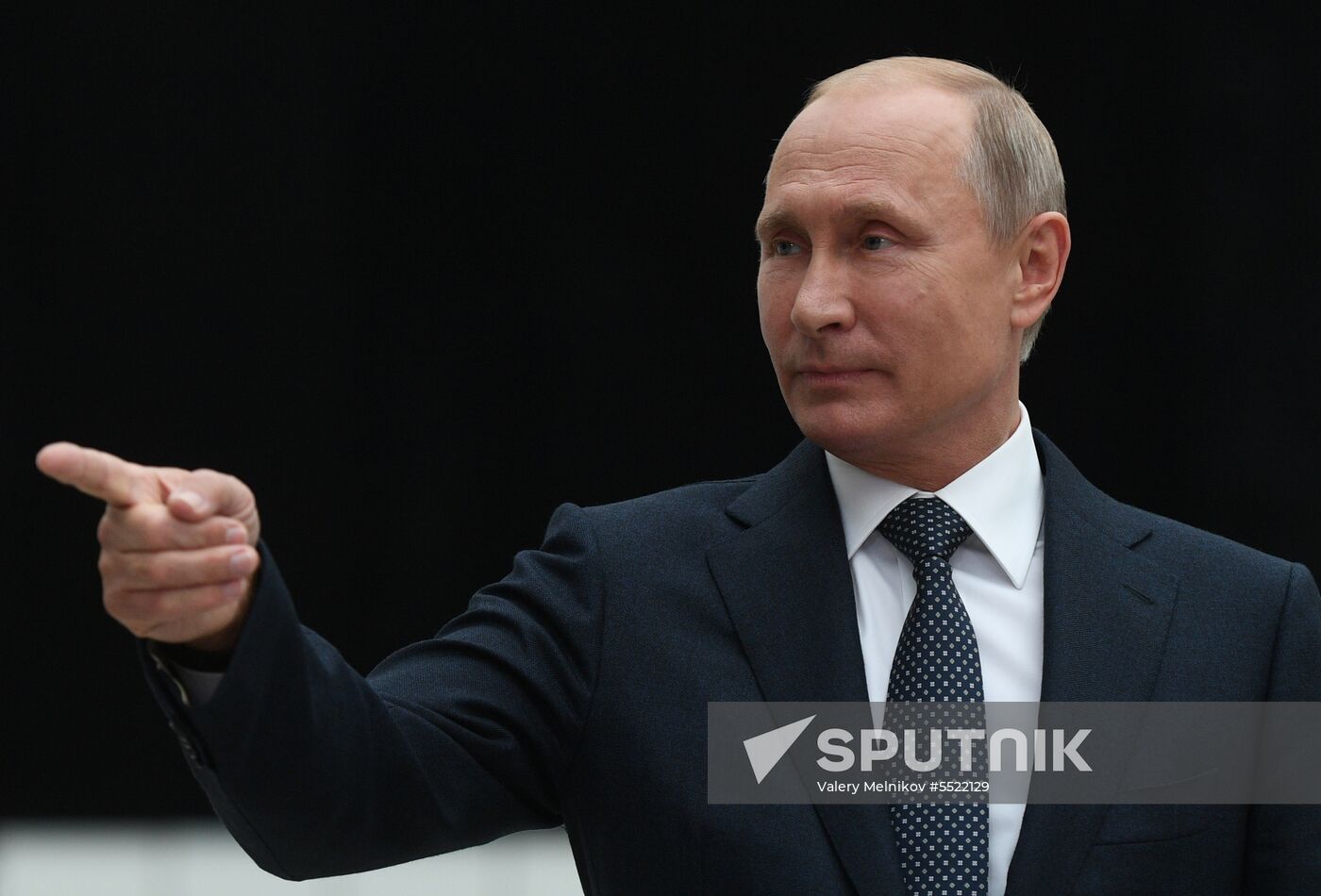 Direct Line with Vladimir Putin