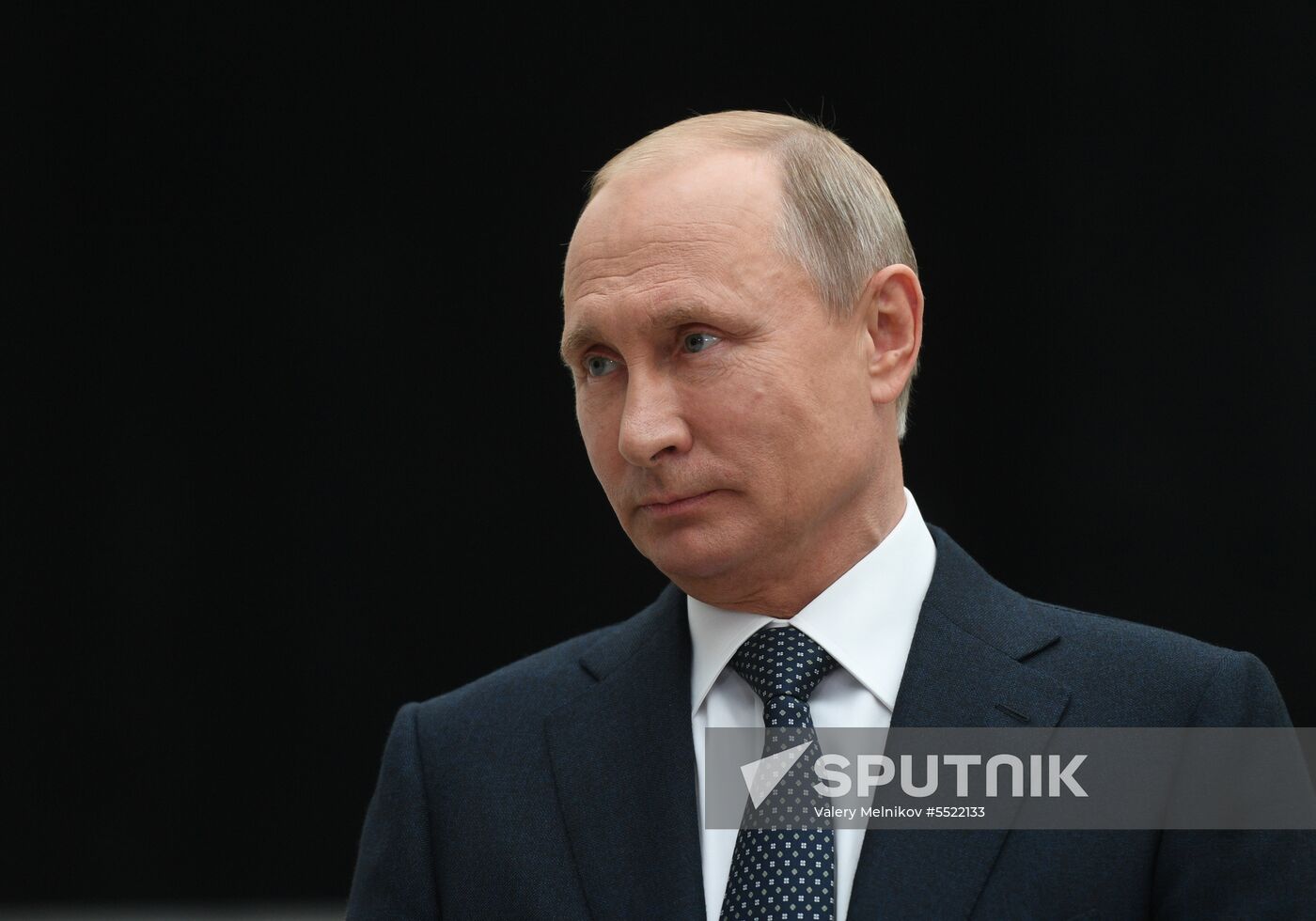 Direct Line with Vladimir Putin