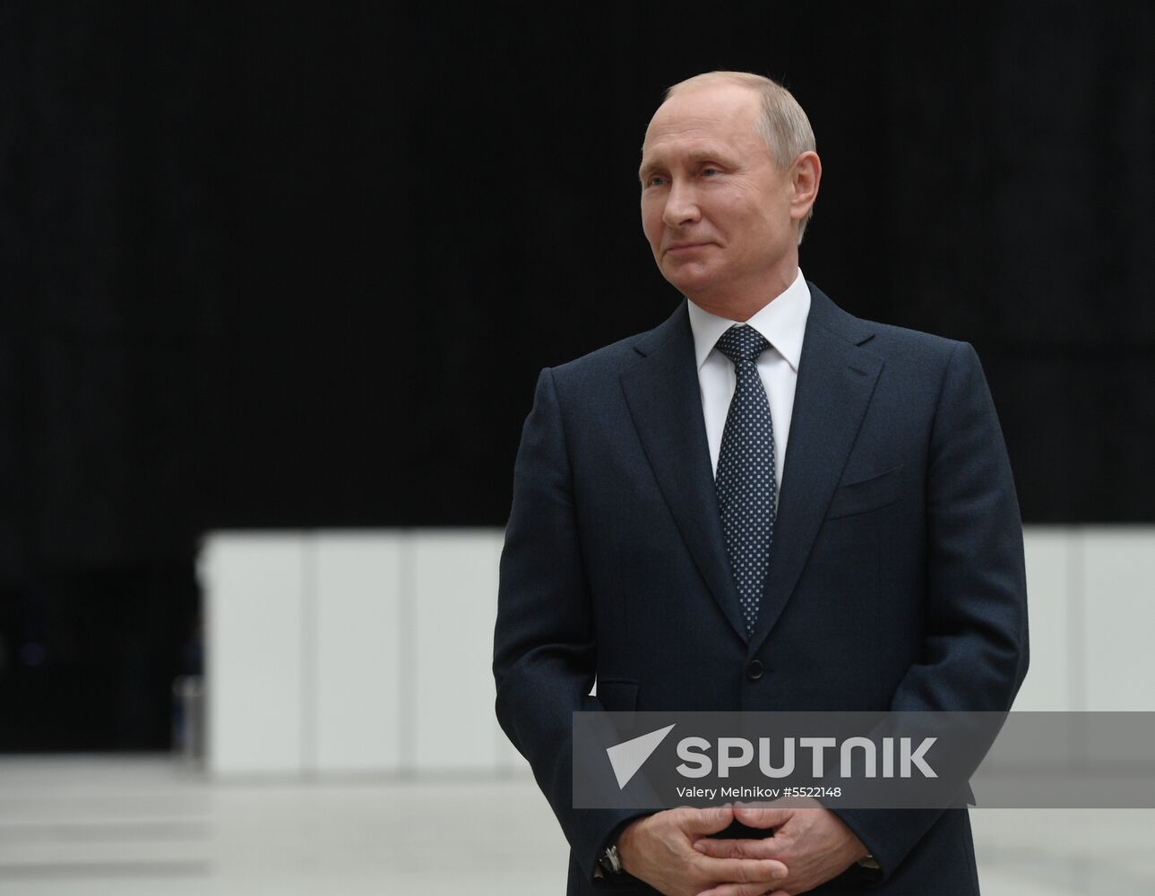 Direct Line with Vladimir Putin