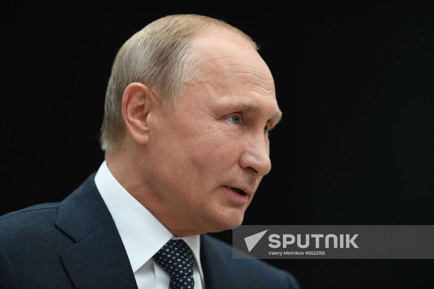 Direct Line with Vladimir Putin