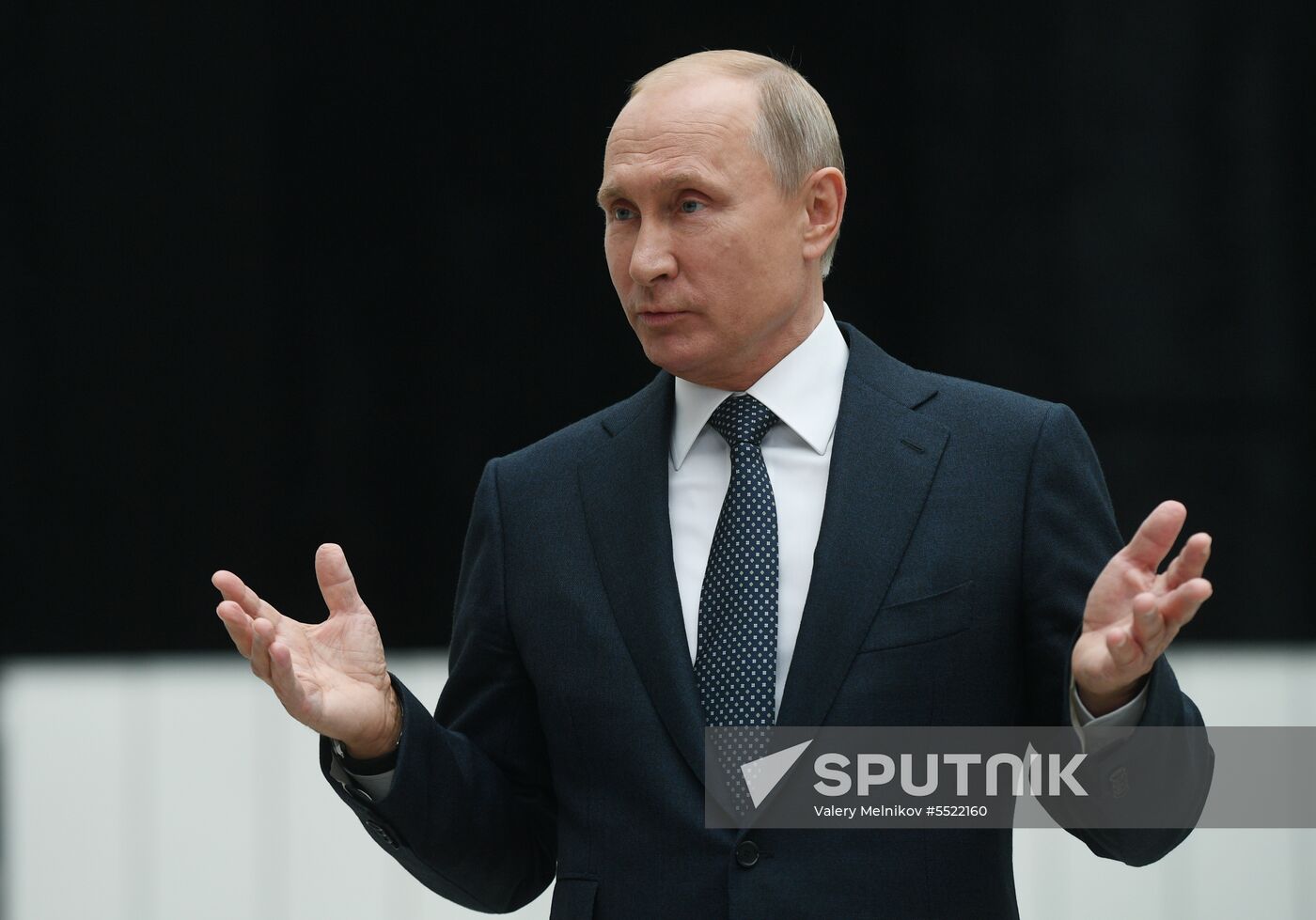 Direct Line with Vladimir Putin