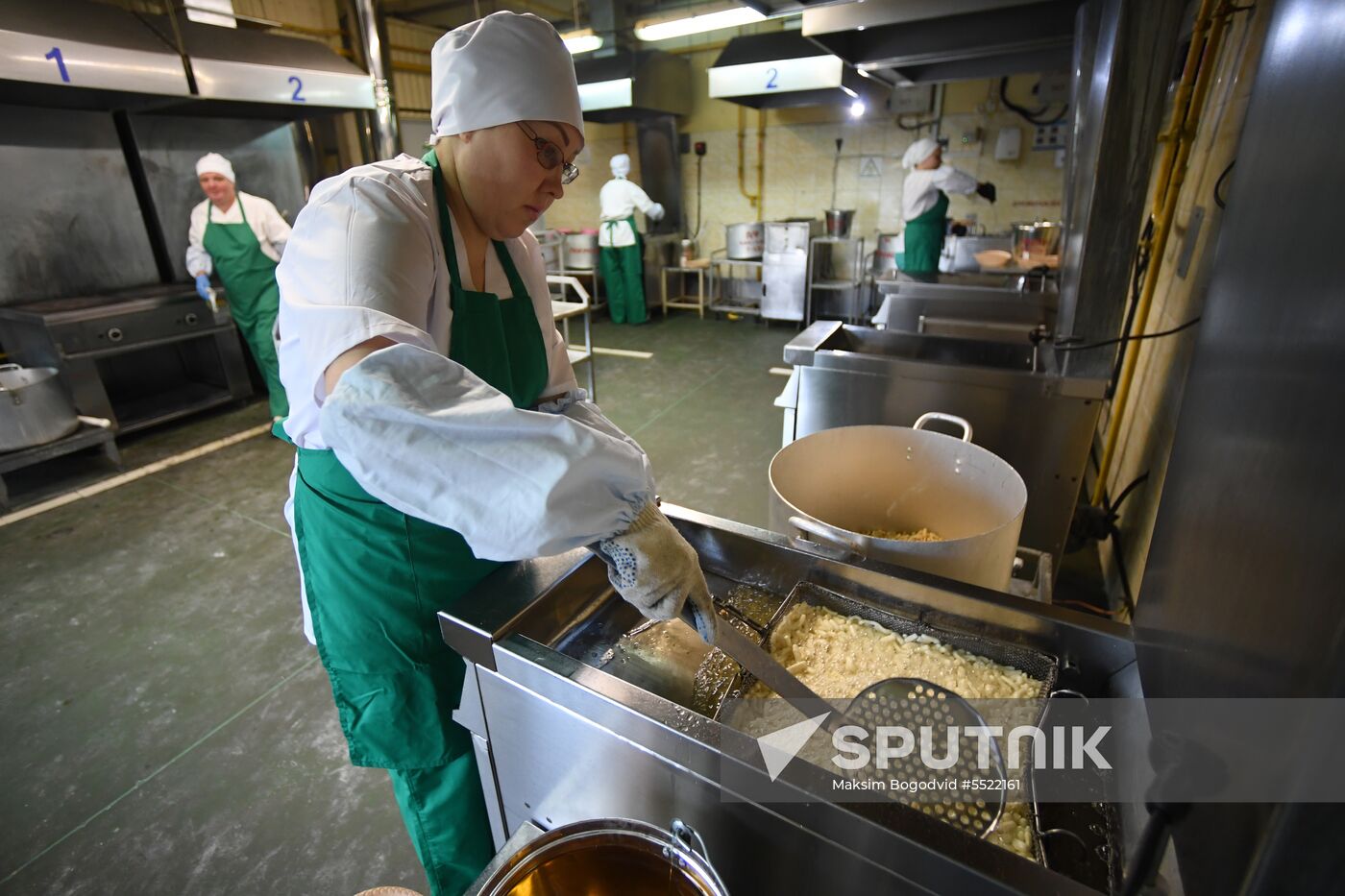 Visit Tatarstan brand presents new products in Kazan