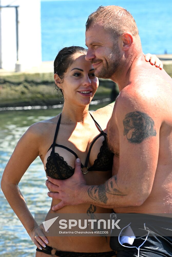 29th Kinotavr Open Russian Film Festival. Day five