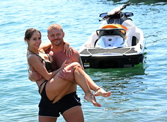 29th Kinotavr Open Russian Film Festival. Day five