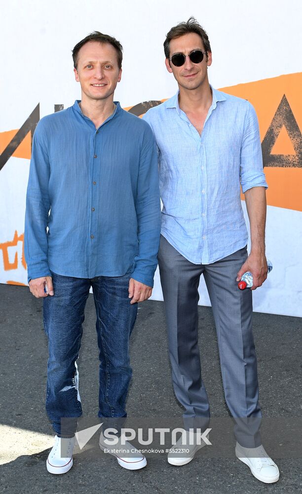 29th Kinotavr Open Russian Film Festival. Day five