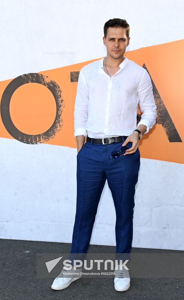 29th Kinotavr Open Russian Film Festival. Day five