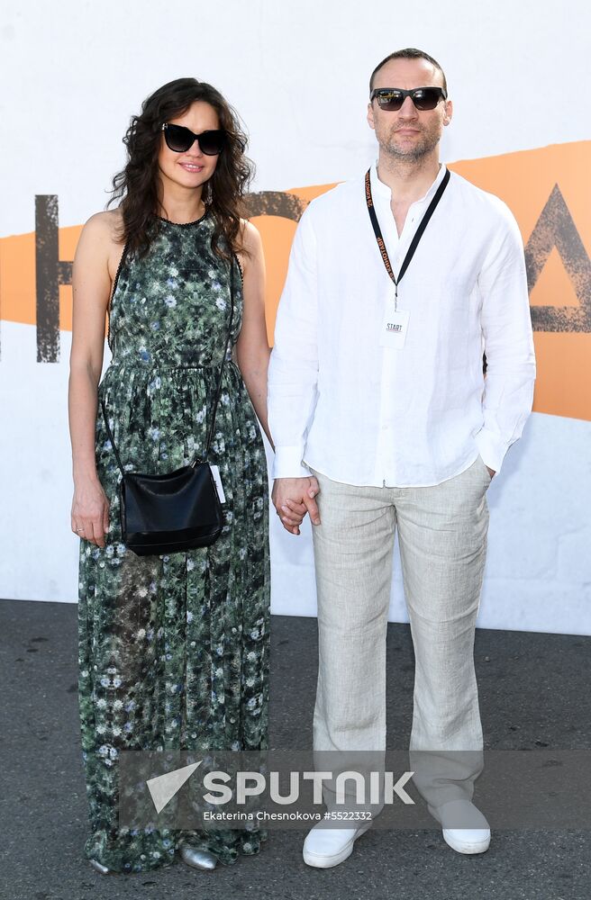 29th Kinotavr Open Russian Film Festival. Day five