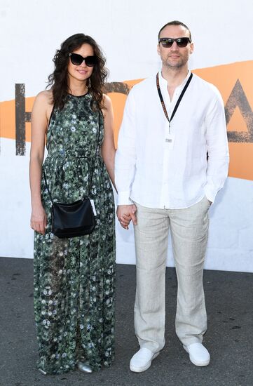 29th Kinotavr Open Russian Film Festival. Day five