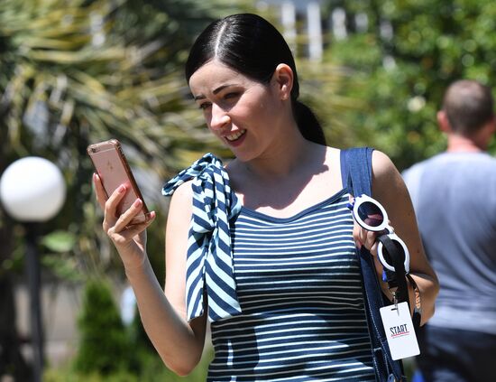 29th Kinotavr Open Russian Film Festival. Day five