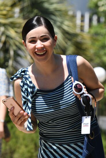 29th Kinotavr Open Russian Film Festival. Day five