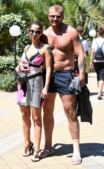 29th Kinotavr Open Russian Film Festival. Day five