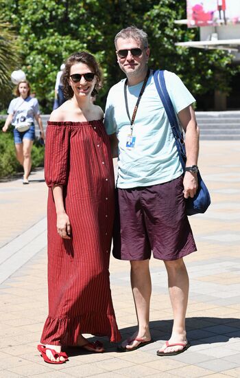 29th Kinotavr Open Russian Film Festival. Day five