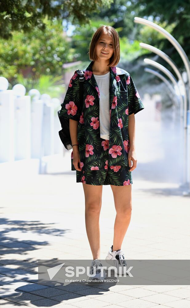 29th Kinotavr Open Russian Film Festival. Day five