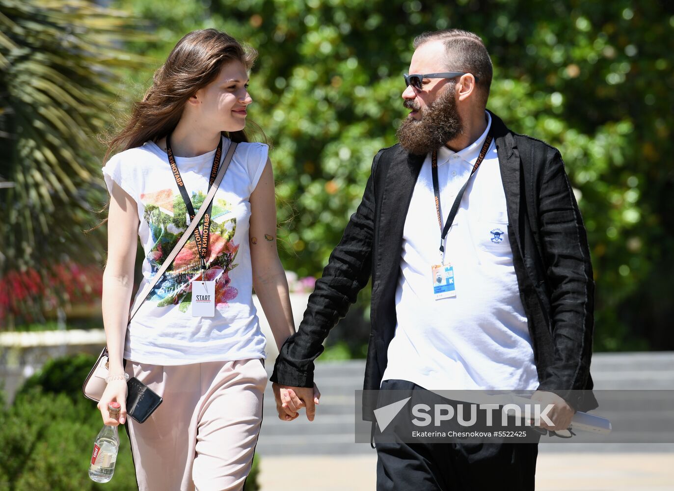 29th Kinotavr Open Russian Film Festival. Day five