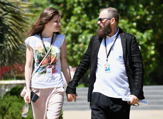 29th Kinotavr Open Russian Film Festival. Day five