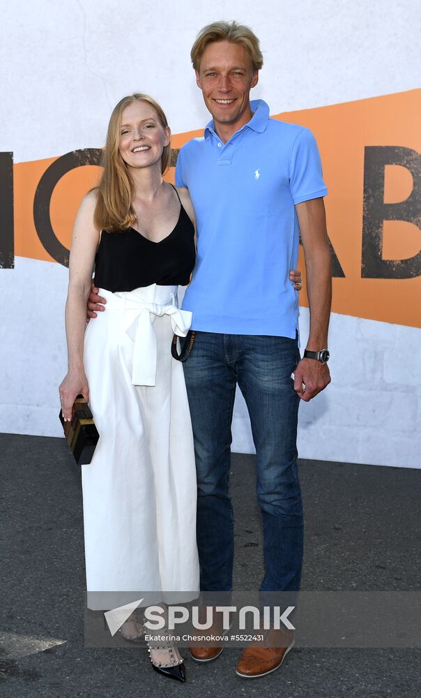 29th Kinotavr Open Russian Film Festival. Day five