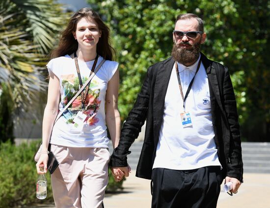 29th Kinotavr Open Russian Film Festival. Day five