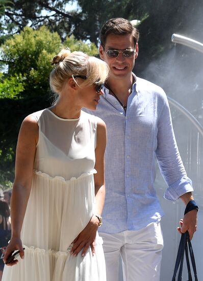 29th Kinotavr Open Russian Film Festival. Day five