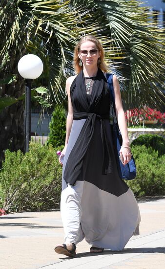 29th Kinotavr Open Russian Film Festival. Day five