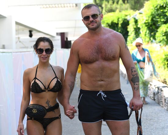 29th Kinotavr Open Russian Film Festival. Day five