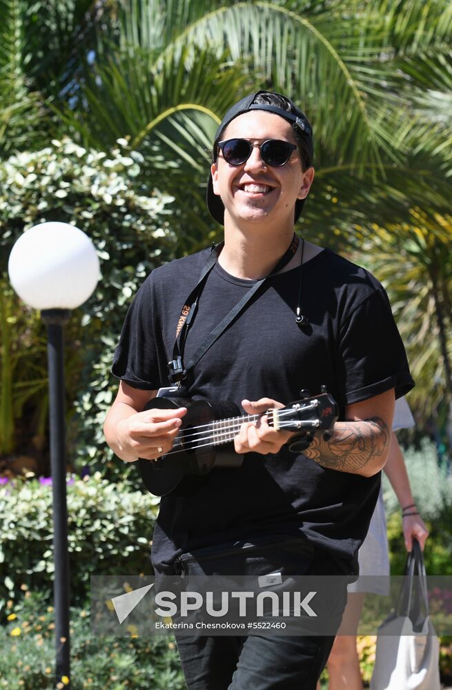 29th Kinotavr Open Russian Film Festival. Day five