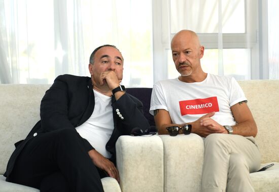 29th Kinotavr Open Russian Film Festival. Day five