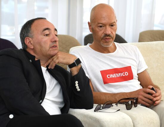 29th Kinotavr Open Russian Film Festival. Day five