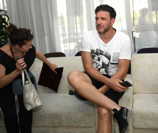 29th Kinotavr Open Russian Film Festival. Day five