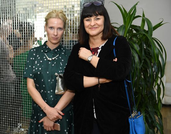 29th Kinotavr Open Russian Film Festival. Day five