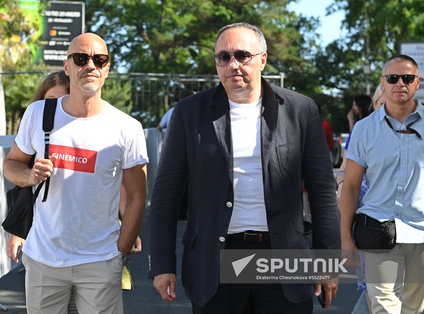 29th Kinotavr Open Russian Film Festival. Day five