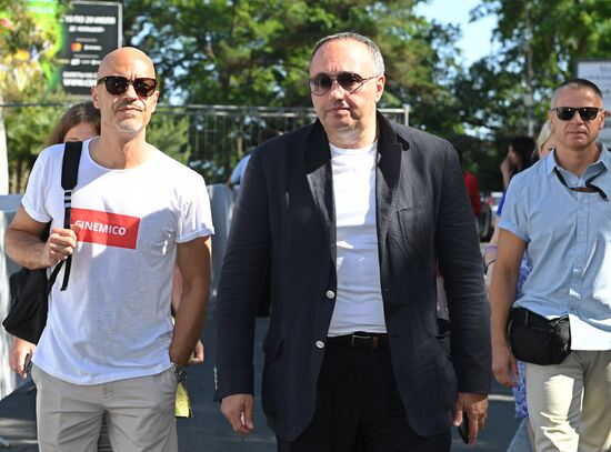 29th Kinotavr Open Russian Film Festival. Day five