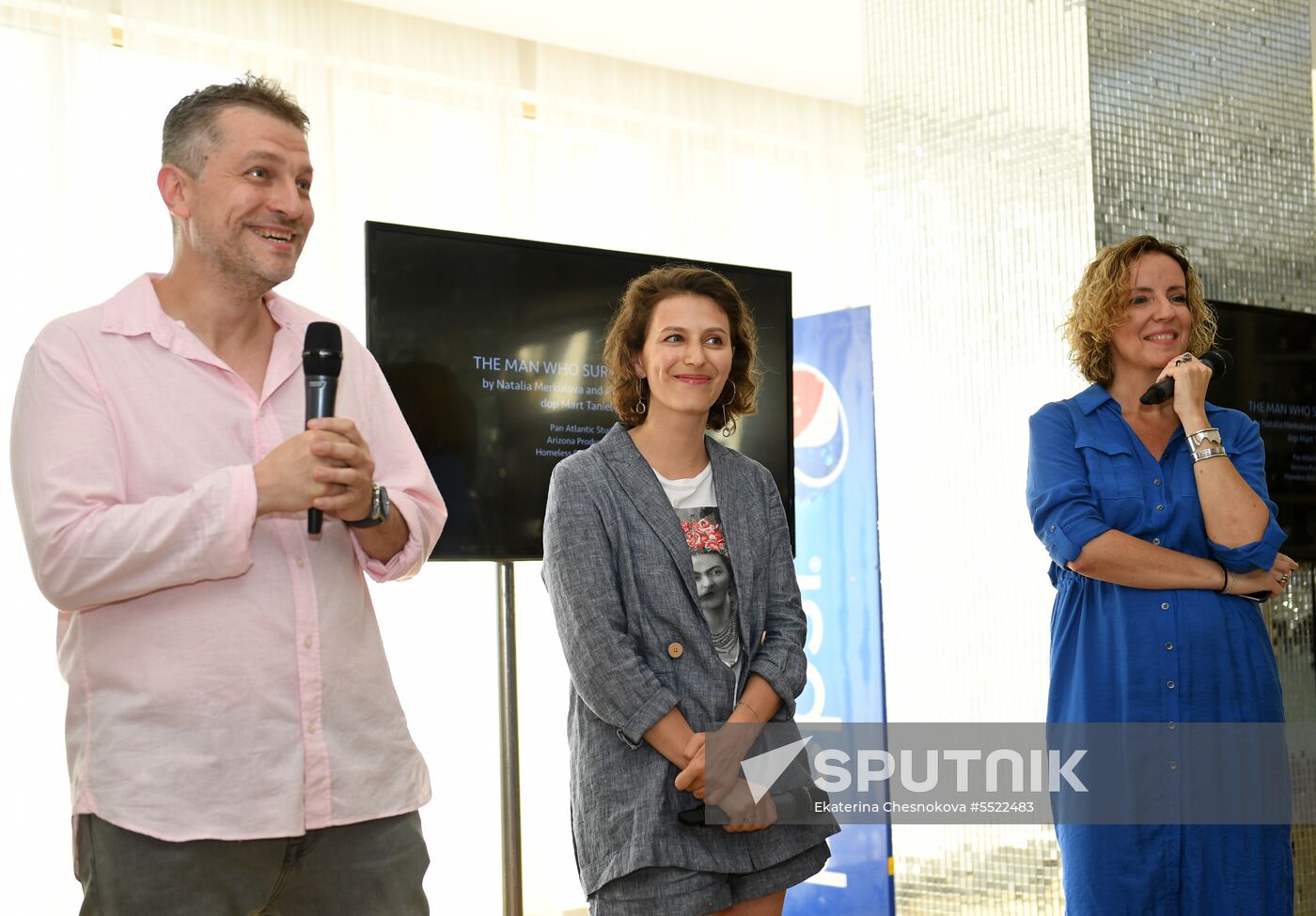 29th Kinotavr Open Russian Film Festival. Day five