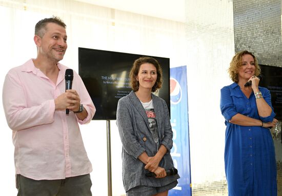 29th Kinotavr Open Russian Film Festival. Day five