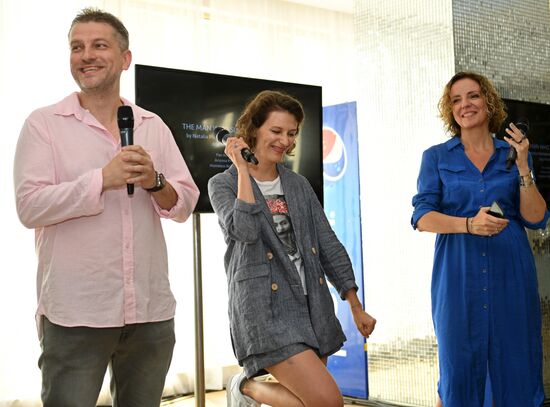 29th Kinotavr Open Russian Film Festival. Day five