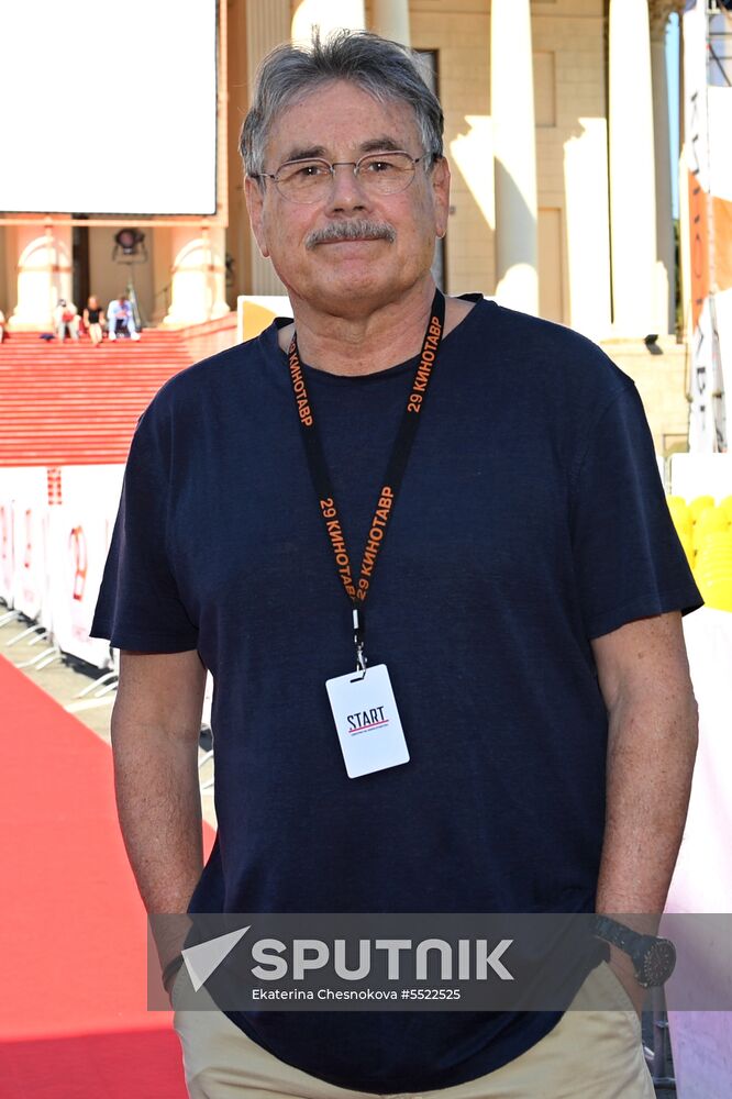 29th Kinotavr Open Russian Film Festival. Day five