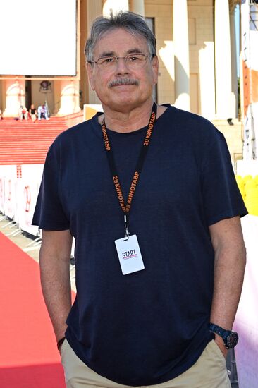 29th Kinotavr Open Russian Film Festival. Day five